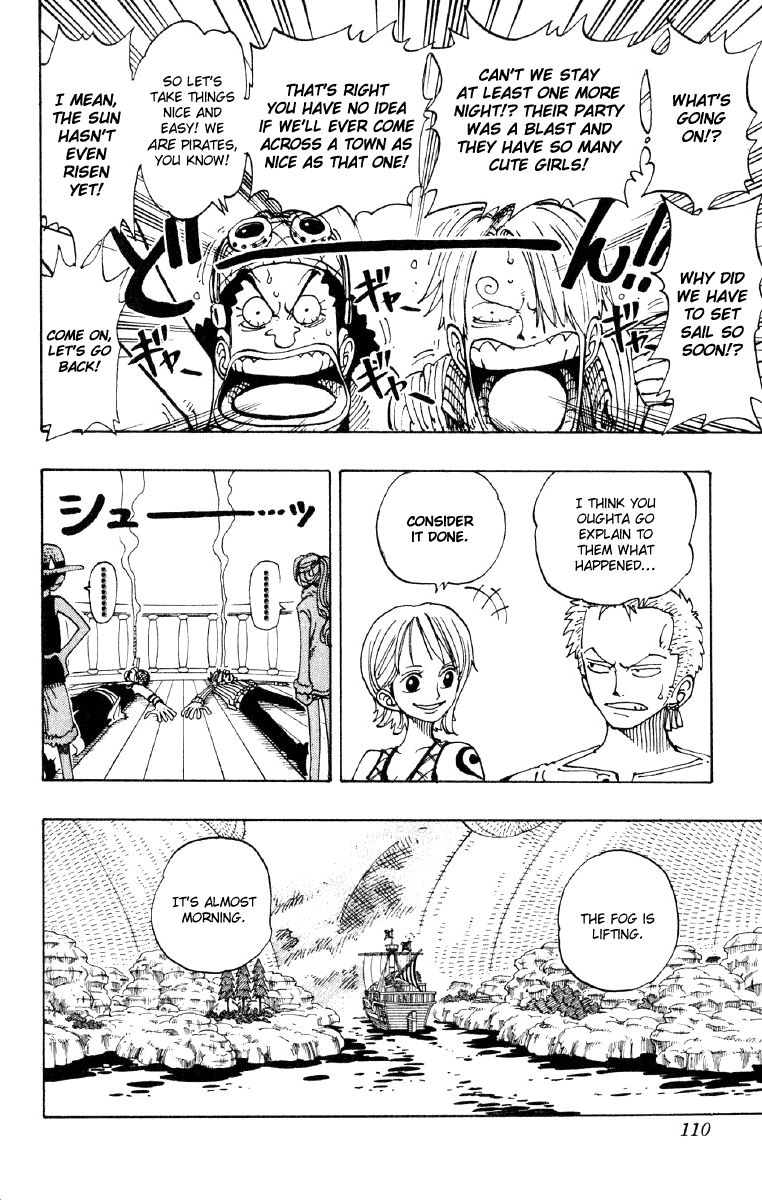 One Piece, Chapter 114 image 06